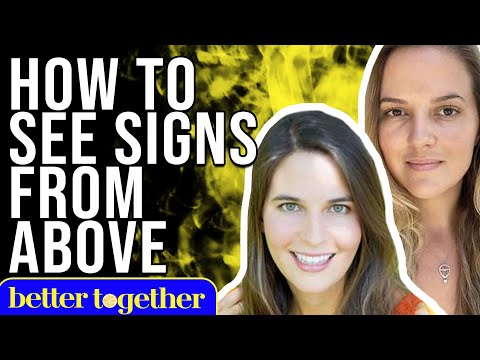 How To Connect with and Receive Signs from Deceased Loved Ones with Wayne Dyer's Daughters