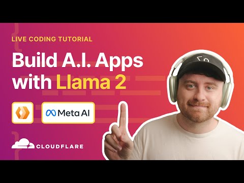 Let's build an AI Chat App with Llama2 (Workers, Hono)