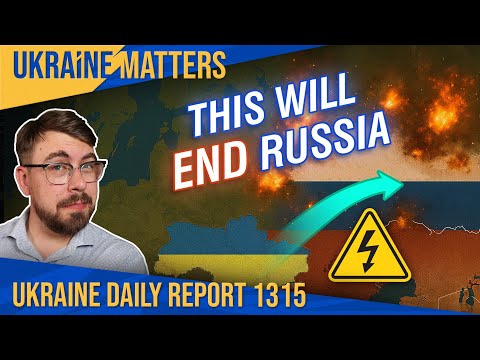 BLACKOUT: Ukraine’s US Weapons Leave Russia in the Dark