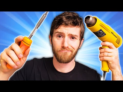 Rebuilding my Gaming PC for Fun (not fun....)