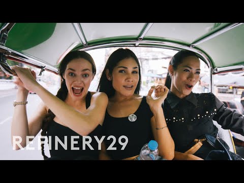 Trans Women’s Impact on Thai Fashion | States of Undress | Refinery29