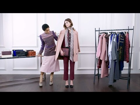 How To Wear Color: Fall’s Must-Have Styling Tips | NET-A-PORTER
