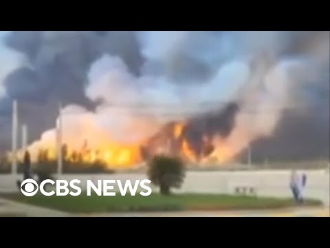 Early details on Israel's attack on Iran's South Pars natural gas field