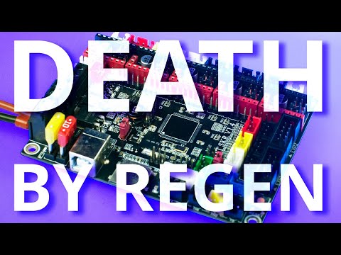 Regenerative braking broke my motion controller. Here’s how to protect yours (with schematics)