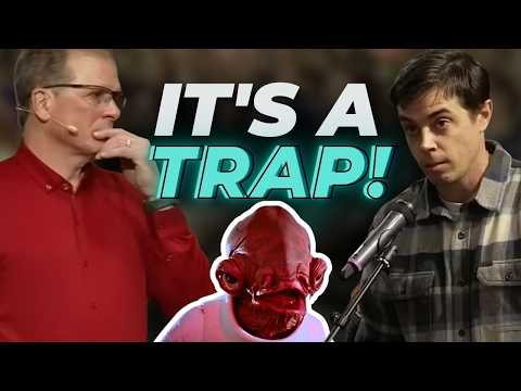 Sneaky Skeptic Tries to Trick Frank with Slavery Question