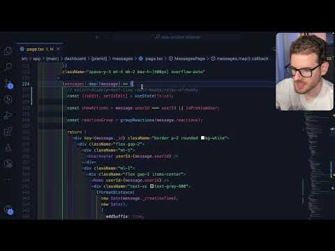 Adding a feature to my next.js side project (and forcing myself to record for motivation)
