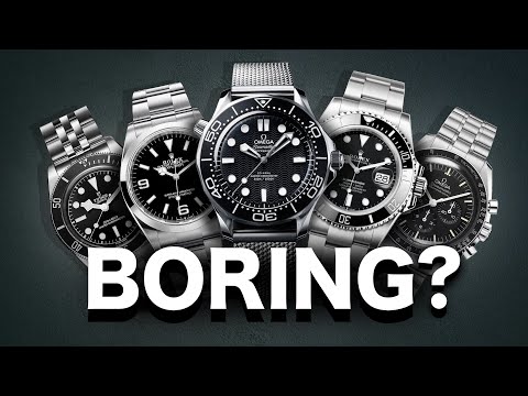 Why Do We Always Return Back to "Boring" Watches?