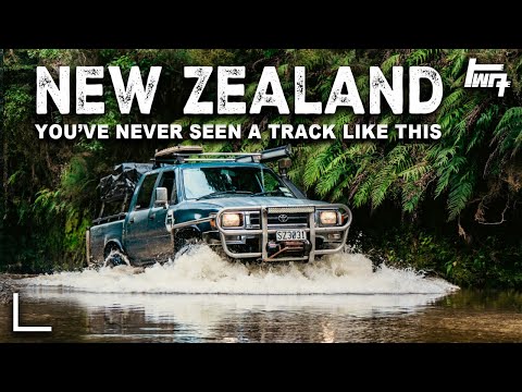 When It Feels Like Another Planet | Off-Road New Zealand