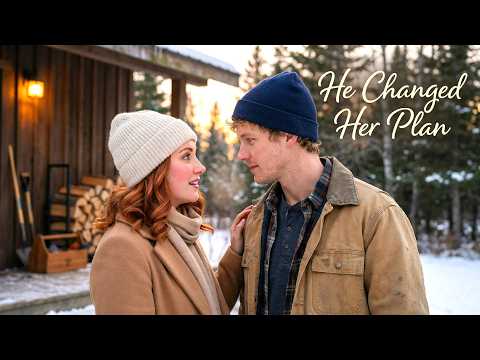 She Came to Sell Her Grandmother’s Cabin — He Made It Feel Like Home | Hallmark Movie