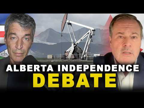 Should Alberta Leave Canada? Jason Kenney vs. Bruce Pardy Debate
