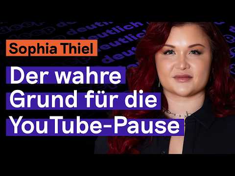 "Ich teile keine Workouts mehr, weil..." | Sophia Thiel im Talk