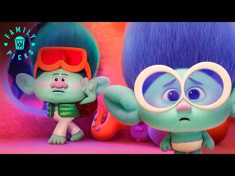 BroZone Breaks Apart on Stage | Trolls Band Together