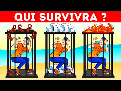 Un Grand Tournoi D'énigmes Pour Faire Travailler Tes Méninges