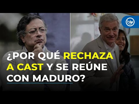 ¿Reacción de Petro con Kast se debe a temor de perder en 2026?
