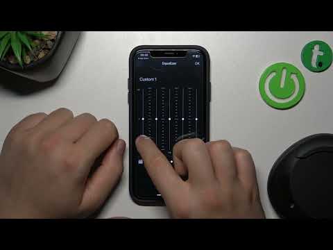 How to Use Sound EQ on Sony WH-CH720N?