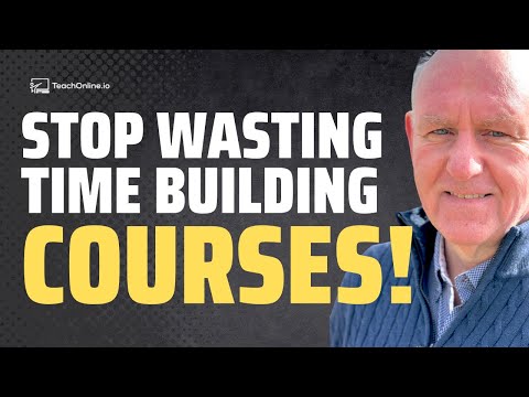 Why Traditional Course Creation Dies in 2025 (and What Wins)