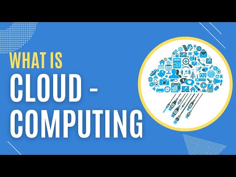 WHAT IS CLOUD COMPUTING | Cloud Computing for Beginners