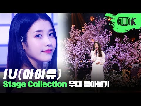 아이유 콘서트가 엊그제 같은데🥺 여운이 긴~ 유애나를 위한 나 홀로 온콘 용 아이유 무대 모음❣️ | IU Stage Compilation