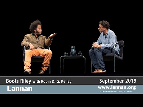 Boots Riley, Conversation, 11 September 2019