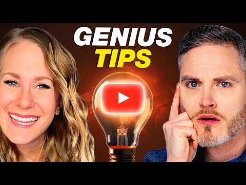 Genius YouTube Tips From 10 Years of YouTube Experience