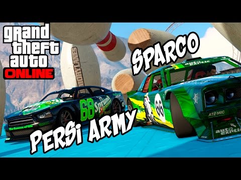 Объркахме името на Перси - GTA 5 Online