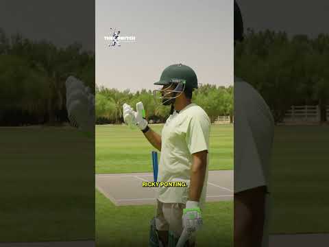 Babar Azam Reveals Who Is The Master Of The Pull Shot 👀