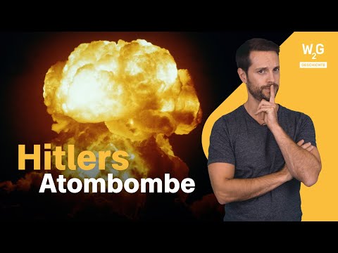 Hatten die Nazis eine Atombombe?