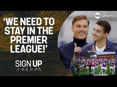 Sign Up | Burnley Special with Scott Parker, Lynsey Hipgrave & GB's Deaflympics bronze-medallist! 🙌