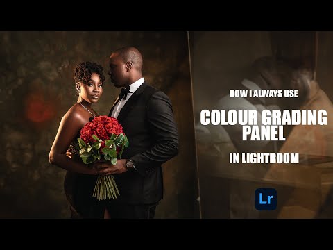 LEARN THE TRICKS I USE WITH THE BEST TOOL IN LIGHTROOM FOR COLOUR GRADING(CREATE BEAUTIFUL COLORS)