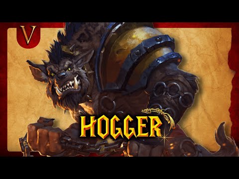 Villainpedia: Hogger | Warcraft