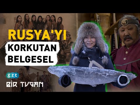En uzak Türk Köyü'ndeyiz! (Nazgül ve Emin'in tutuklandığı belgesel)