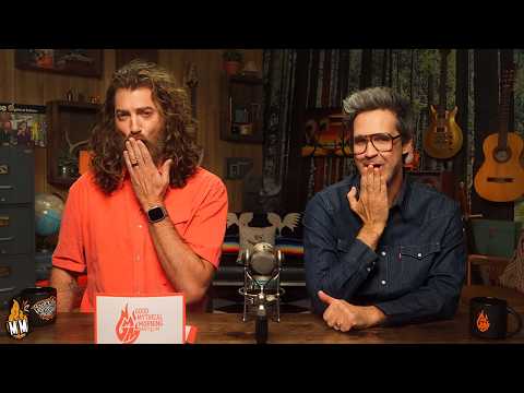 Rhett & Link Moments For When You Need To Laugh