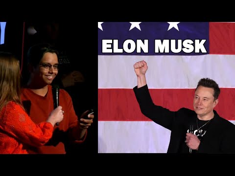 I asked Elon Musk about Nayib Bukele and Latin American Immigration