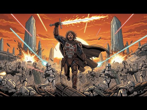 What if Luke Skywalker Trained Aragon As a Jedi knight 