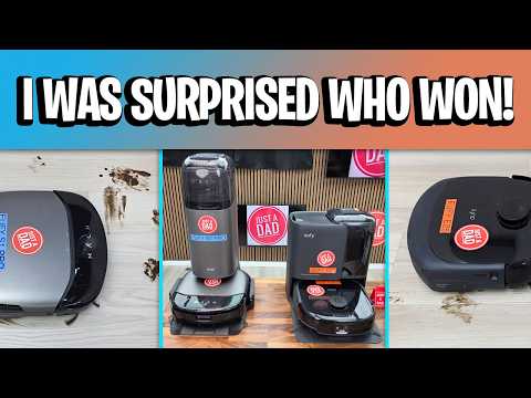 Eufy S1 Pro Vs Eufy E25 Robot Vacuum & Mop Comparison Who Wins Best Mopping Robot?
