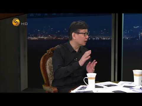 《锵锵三人行》20170822 《二十二》与《731》 日本拒不为战争罪行道歉的根源在于天皇制（许子东 周轶君）