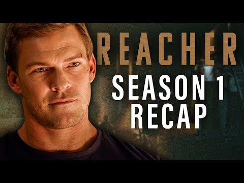 Reacher Season 1 Recap