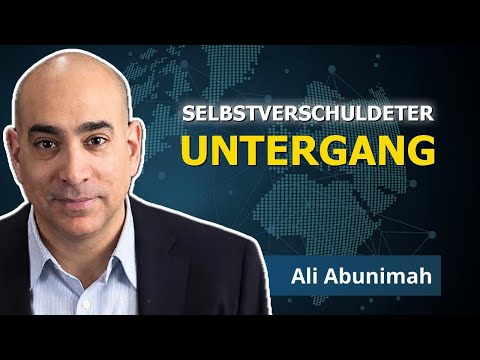 Der Zionismus Erstickt die Freiheit im Westen | Ali Abunimah
