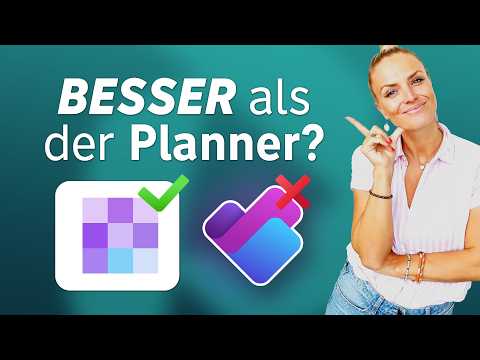 🤔Besser als der Planner? 👉 Task Management reloaded mit MS Loop #taskmanagement #loop #planner