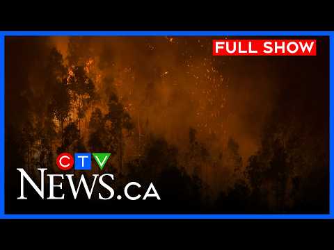 B.C. wildfire season heating up | CTV Your Morning Vancouver for April 23, 2026