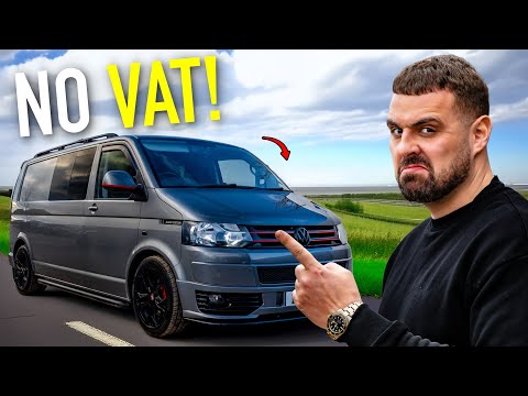 I OVERPAID FOR THIS BIG SPEC VW TRANSPORTER HIGHLINE! (With No VAT)