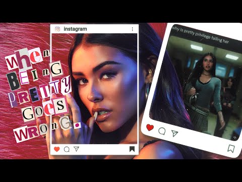 Being ‘Too Pretty’ is not a thing.