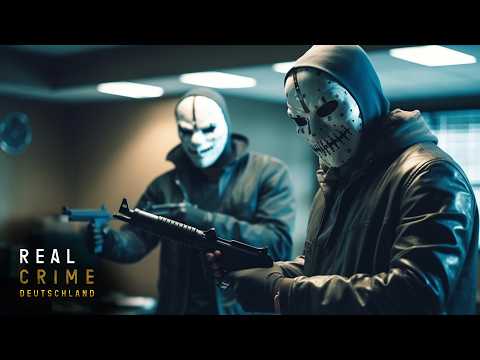 Crazy Charlie: Die unfassbare Jagd auf den brutalsten Bankräuber | Doku