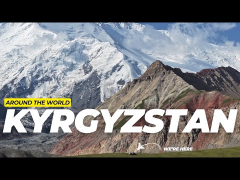 Kyrgyzstan Overland | TRAVEL Documentary | Part One | EP15