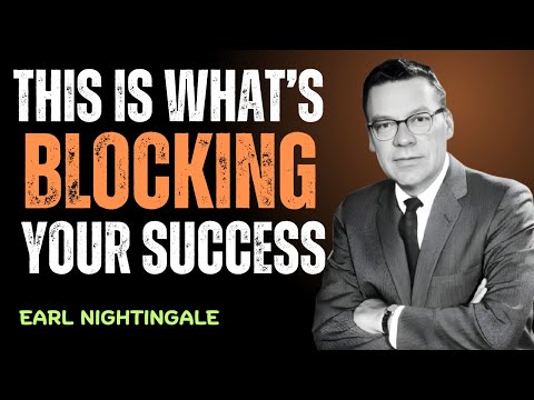 The Silent Enemy Inside You | Stop Sabotaging Your Own Success | Earl Nightingale Motivation