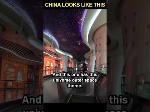 You WON'T see this side of China on Western Media