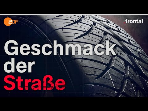 Was Reifenabrieb mit dir zu tun hat | frontal