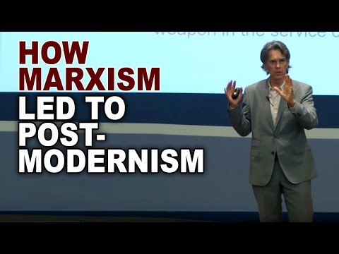 Stephen Hicks: How Failed Marxist Predictions Led to the Postmodern Left