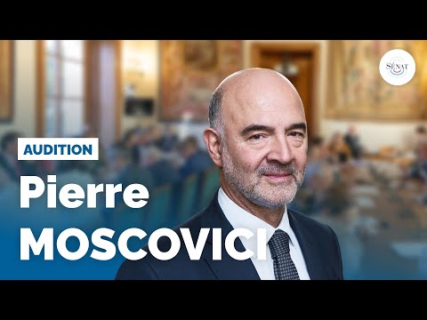 Budget 2025 : audition de Pierre Moscovici