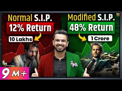 Earn Extra Money on Investment | SIP in Mutual Funds & ETFs | How to be Rich from Stock Market?